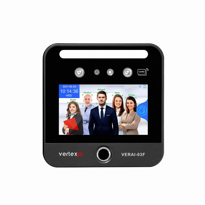 Cloud Biometric Attendance System